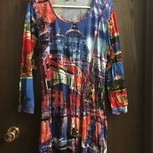 coloured summer dresses by Orientique Australia